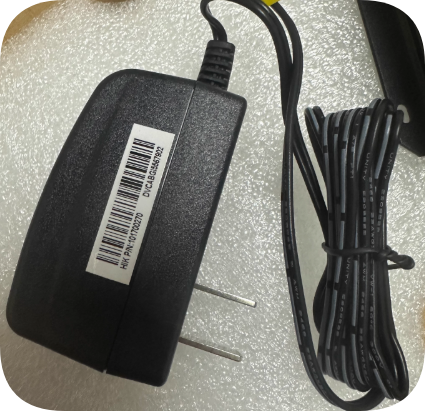 *Brand NEW* Haikang DS-6701HW Network Video Server Decoder Converter 12V1A Power Adapter Charger